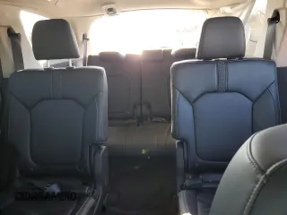 2025 Honda Pilot EX-L with VIN 5FNYG1H49SB016651, listed as a Copart auction lot 43336555 with 0 mi miles and Salvage Title. Bid and sale history available at carsss.com. Image 10.