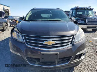 2016 Chevrolet Traverse LT with VIN 1GNKRGKD0GJ111974, listed as a Copart auction lot 45495375 with 123,285 mi miles and Non Repairable. Bid and sale history available at carsss.com. Image 5.
