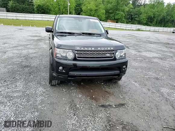 2013 Land Rover Range Rover Sport HSE Lux с VIN SALSK2D40DA793918, выставлен на аукционе Copart как лот 54252955 с пробегом 128 000 миль миль и Списание • Salvage title. История ставок и продаж доступна на DreamBid. Изображение 14.