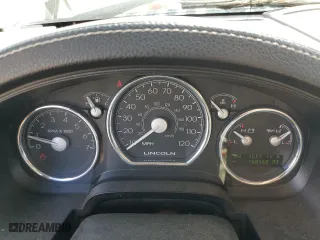 2006 Lincoln Mark LT with VIN 5LTPW18576FJ06967, listed as a Copart auction lot 76564254 with 168,168 mi miles and Salvage Title. Bid and sale history available at carsss.com. Image 9.