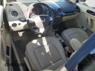 2010 Volkswagen Beetle with VIN 3VWRG3ALXAM009183, listed as a Copart auction lot 45583105 with 90,200 mi miles and Salvage Title. Bid and sale history available at DreamBid. Image 8.