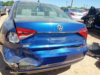 2016 Volkswagen Passat S with VIN 1VWAT7A36GC048458, listed as a IAAI auction lot 42001799 with 50,962 mi miles and . Bid and sale history available at DreamBid. Image 16.