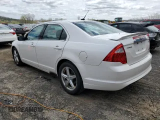 2011 Ford Fusion SEL with VIN 3FAHP0JA6BR199988, listed as a Copart auction lot 54770005 with 168,659 mi miles and Non Repairable. Bid and sale history available at carsss.com. Image 2.