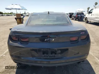 2011 Chevrolet Camaro 1LT с VIN 2G1FB1ED6B9159810, выставлен на аукционе Copart как лот 57785455 с пробегом 156 221 миль миль и Списание • Salvage title. История ставок и продаж доступна на DreamBid. Изображение 6.