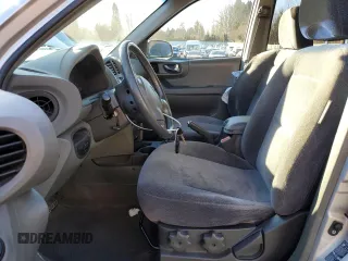 2003 Hyundai Santa Fe GLS with VIN KM8SC73D93U534436, listed as a Copart auction lot 44957605 with 123,519 mi miles and Salvage Title. Bid and sale history available at carsss.com. Image 7.