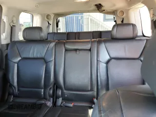 2011 Honda Pilot Touring with VIN 5FNYF4H91BB056903, listed as a Copart auction lot 49867425 with 102,135 mi miles and Salvage Title. Bid and sale history available at carsss.com. Image 10.