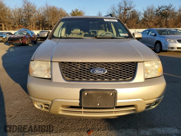 2005 Ford Freestyle Limited z VIN 1FMDK06195GA49168, wystawiony jako Copart lot #41700215 z przebiegiem 131 754 mil mil oraz Szkoda całkowita • Salvage title. Historia ofert i sprzedaży dostępna na DreamBid. Obrazek 5.