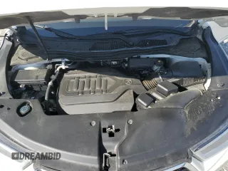 2017 Acura MDX Advance z VIN 5FRYD4H88HB010473, wystawiony jako Copart lot #52225265 z przebiegiem 80 307 mil mil oraz Szkoda całkowita • Salvage title. Historia ofert i sprzedaży dostępna na DreamBid. Obrazek 12.
