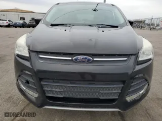 2014 Ford Escape SE with VIN 1FMCU0GXXEUA04024, listed as a Copart auction lot 50354815 with 84,627 mi miles and Salvage Title. Bid and sale history available at carsss.com. Image 5.