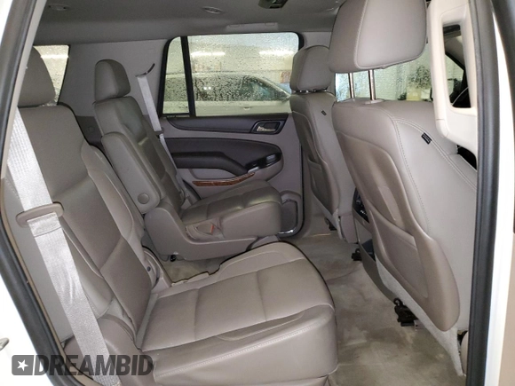 2015 Chevrolet Tahoe LTZ with VIN 1GNSCCKC5FR112071, listed as a Copart auction lot 60681815 with 211,853 mi miles and Clean title. Bid and sale history available at DreamBid. Image 11.
