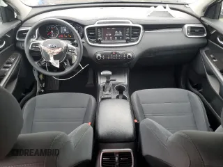 2019 Kia Sorento LX with VIN 5XYPGDA36KG458665, listed as a Copart auction lot 51441815 with 60,637 mi miles and Clean Title. Bid and sale history available at carsss.com. Image 8.