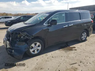 2014 Nissan Quest SV with VIN JN8AE2KP4E9108088, listed as a Copart auction lot 78655414 with 146,582 mi miles and Salvage Title. Bid and sale history available at carsss.com. Image 1.