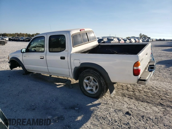 2003 Toyota Tacoma PreRunner z VIN 5TEGM92N83Z282005, wystawiony jako Copart lot #76771944 z przebiegiem 231 143 mil mil oraz Czysty tytuł • Clean title. Historia ofert i sprzedaży dostępna na DreamBid. Obrazek 2.