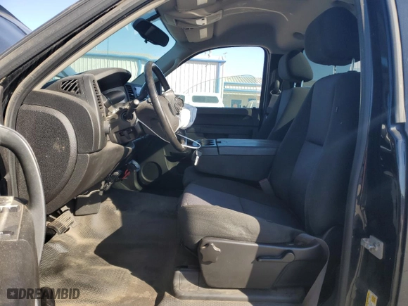 2013 Chevrolet Silverado 1500 LT with VIN 1GCNKSE0XDZ199645, listed as a Copart auction lot 74190504 with 93,700 mi miles and Salvage Title. Bid and sale history available at carsss.com. Image 7.