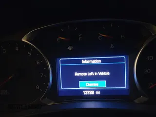 2023 GMC Terrain SLE z VIN 3GKALTEG4PL169930, wystawiony jako IAAI lot #41506508 z przebiegiem 13 728 mil mil oraz . Historia ofert i sprzedaży dostępna na DreamBid. Obrazek 7.
