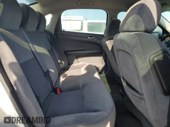 2011 Chevrolet Impala LS Retail with VIN 2G1WA5EK8B1132955, listed as a Copart auction lot 51474855 with 176,238 mi miles and Non Repairable. Bid and sale history available at DreamBid. Image 10.