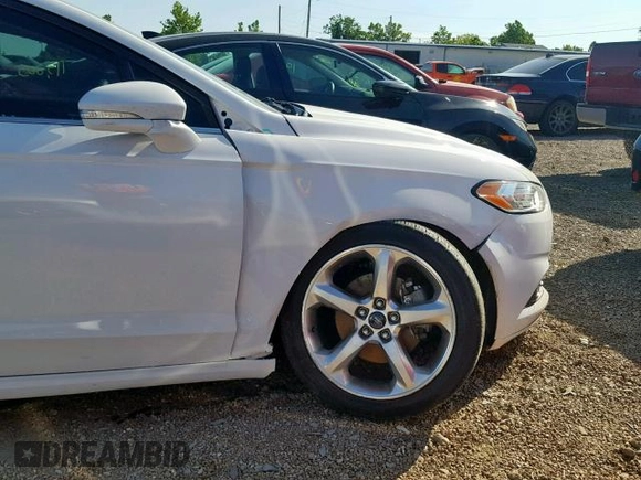 2014 Ford Fusion SE with VIN 1FA6P0H74E5363991, listed as a Copart auction lot 49031171 with 115,005 mi miles and Non Repairable. Bid and sale history available at carsss.com. Image 9.
