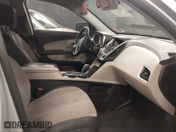 2012 Chevrolet Equinox LT w/2LT with VIN 2GNFLNE50C6168744, listed as a IAAI auction lot 41429228 with 171,167 mi miles. Bid and sale history available at carsss.com. Image 5.