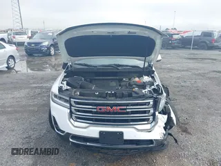 2023 GMC Acadia SLT with VIN 1GKKNML4XPZ156685, listed as a IAAI auction lot 42231988 with 61,094 mi miles and . Bid and sale history available at DreamBid. Image 10.
