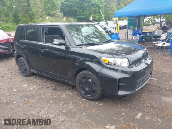 2012 Scion xB z VIN JTLZE4FE6CJ017939, wystawiony jako IAAI lot #42285977 z przebiegiem 107 244 mil mil oraz . Historia ofert i sprzedaży dostępna na DreamBid. Obrazek 1.