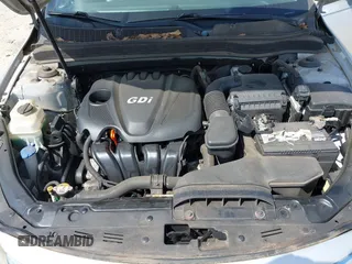 2013 Kia Optima EX with VIN 5XXGN4A7XDG120413, listed as a IAAI auction lot 42756581 with 174,242 mi miles and . Bid and sale history available at DreamBid. Image 10.