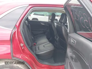 2021 Ford Edge Titanium z VIN 2FMPK4K91MBA16896, wystawiony jako IAAI lot #42334583 z przebiegiem 37 508 mil mil oraz . Historia ofert i sprzedaży dostępna na DreamBid. Obrazek 8.