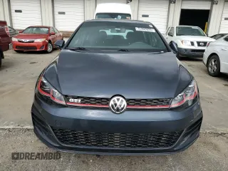 2018 Volkswagen Golf GTI S with VIN 3VW447AU4JM286530, listed as a Copart auction lot 72965824 with 26,615 mi miles and Salvage Title. Bid and sale history available at carsss.com. Image 5.