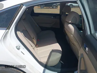 2016 Hyundai Sonata SE with VIN 5NPE24AF5GH434485, listed as a IAAI auction lot 42144259 with 128,368 mi miles and . Bid and sale history available at carsss.com. Image 8.