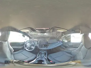 2019 Toyota Corolla Hatchback SE with VIN JTNK4RBE4K3055431, listed as a Copart auction lot 66910604 with 96,443 mi miles and Salvage Title. Bid and sale history available at carsss.com. Image 12.