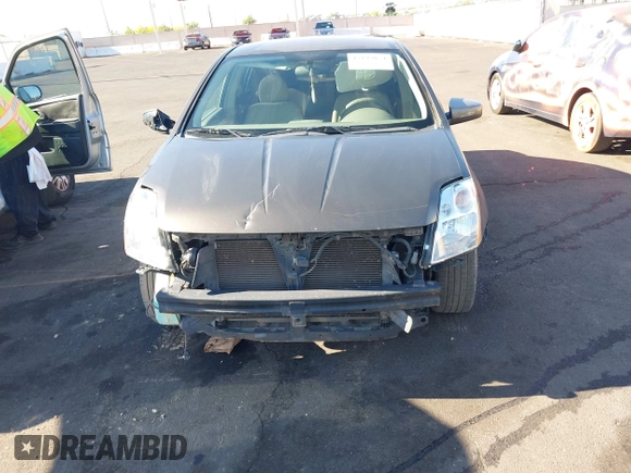 2008 Nissan Sentra S with VIN 3N1AB61E78L765347, listed as a IAAI auction lot 42193054 with 128,681 mi miles and . Bid and sale history available at DreamBid. Image 6.