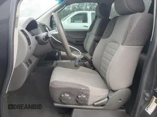 2007 Nissan Xterra SE z VIN 5N1AN08U87C531478, wystawiony jako Copart lot #56044185 z przebiegiem 161 305 mil mil oraz Szkoda całkowita • Salvage title. Historia ofert i sprzedaży dostępna na DreamBid. Obrazek 7.