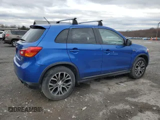2016 Mitsubishi Outlander Sport 2.4 SE with VIN JA4AP3AW1GZ052189, listed as a Copart auction lot 47884625 with 150,400 mi miles and Clean Title. Bid and sale history available at carsss.com. Image 3.