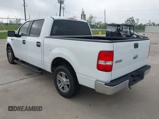 2006 Ford F-150 XLT с VIN 1FTRW12W16KC87861, выставлен на аукционе IAAI как лот 41951671 с пробегом 190 015 миль миль и . История ставок и продаж доступна на DreamBid. Изображение 3.