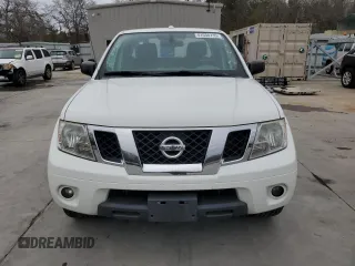 2016 Nissan Frontier SV with VIN 1N6AD0FR5GN782790, listed as a Copart auction lot 41538735 with Not provided miles and Salvage title. Bid and sale history available at DreamBid. Image 5.