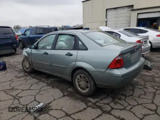 2005 Ford Focus S with VIN 1FAFP34N75W290051, listed as a Copart auction lot 48337245 with 0 mi miles and Salvage Title. Bid and sale history available at carsss.com. Image 2.