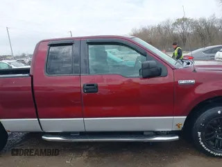 2005 Ford F-150 XLT with VIN 1FTPX12595FA43412, listed as a IAAI auction lot 41902118 with 198,025 mi miles. Bid and sale history available at carsss.com. Image 13.