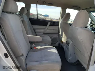 2013 Toyota Highlander with VIN 5TDZK3EH5DS134328, listed as a Copart auction lot 48787725 with 200,813 mi miles and Salvage Title. Bid and sale history available at carsss.com. Image 11.