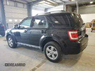 2012 Ford Escape Limited with VIN 1FMCU9EG3CKC43687, listed as a Copart auction lot 53191375 with 219,361 mi miles and Clean Title. Bid and sale history available at carsss.com. Image 2.