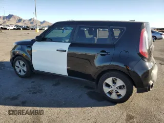 2016 Kia Soul with VIN KNDJN2A25G7278203, listed as a Copart auction lot 44463895 with 93,872 mi miles and Salvage Title. Bid and sale history available at DreamBid. Image 2.