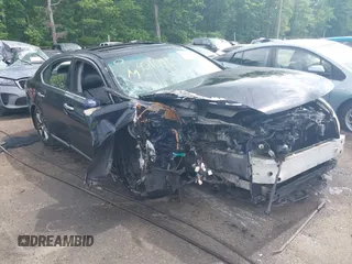 2008 Lexus LS 460 z VIN JTHBL46F185064919, wystawiony jako IAAI lot #42199371 z przebiegiem Nie podano mil oraz . Historia ofert i sprzedaży dostępna na DreamBid. Obrazek 1.