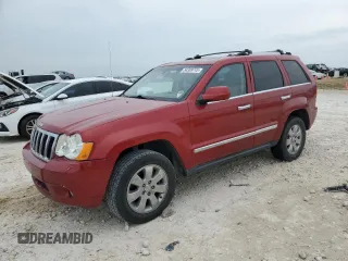2010 Jeep Grand Cherokee Limited with VIN 1J4RR5GT5AC120591, listed as a Copart auction lot 54389745 with 144,154 mi miles and Clean title. Bid and sale history available at DreamBid. Image 1.
