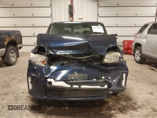 2015 Scion xB with VIN JTLZE4FE7FJ071481, listed as a IAAI auction lot 41520058 with 175,714 mi miles. Bid and sale history available at carsss.com. Image 12.
