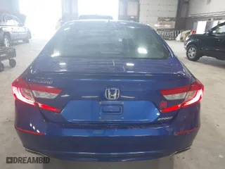 2018 Honda Accord Sedan Sport 1.5T with VIN 1HGCV1F32JA137721, listed as a IAAI auction lot 41849720 with 88,498 mi miles. Bid and sale history available at carsss.com. Image 16.