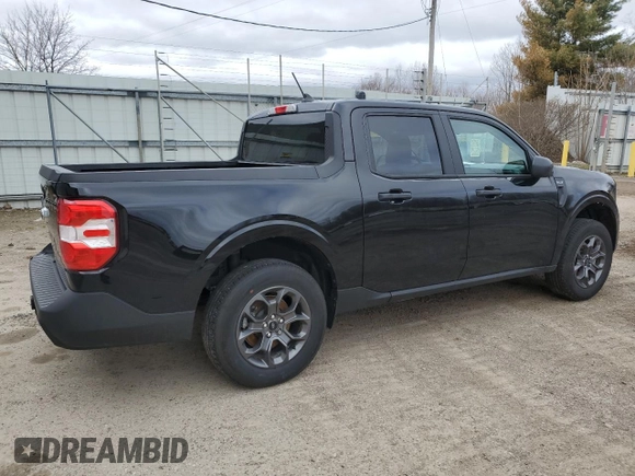 2024 Ford Maverick XLT with VIN 3FTTW8H36RRA36409, listed as a Copart auction lot 50685145 with 12,733 mi miles and Clean Title. Bid and sale history available at carsss.com. Image 3.