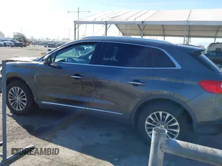 2017 Lincoln MKX Select with VIN 2LMPJ6KR9HBL37562, listed as a IAAI auction lot 41857375 with 103,678 mi miles. Bid and sale history available at carsss.com. Image 15.