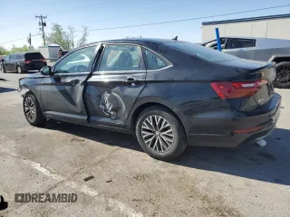 2019 Volkswagen Jetta S с VIN 3VWC57BU4KM122798, выставлен на аукционе Copart как лот 53028445 с пробегом 143 676 миль миль и Списание • Salvage title. История ставок и продаж доступна на DreamBid. Изображение 2.