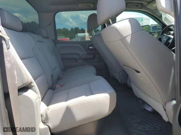 2016 Chevrolet Silverado 3500HD Work Truck with VIN 1GC4KYC86GF141433, listed as a Copart auction lot 62544704 with 201,155 mi miles and Clean Title. Bid and sale history available at carsss.com. Image 10.