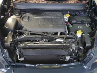 2015 Jeep Cherokee Limited with VIN 1C4PJLDSXFW711302, listed as a Copart auction lot 51950425 with 51,623 mi miles and Salvage Title. Bid and sale history available at DreamBid. Image 12.