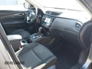 2017 Nissan Rogue SV with VIN KNMAT2MV3HP522962, listed as a IAAI auction lot 41589964 with 100,967 mi miles and . Bid and sale history available at DreamBid. Image 5.