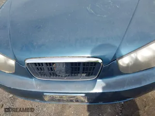 2003 Hyundai Elantra GLS with VIN KMHDN45D93U613247, listed as a IAAI auction lot 42095197 with 139,748 mi miles. Bid and sale history available at carsss.com. Image 6.